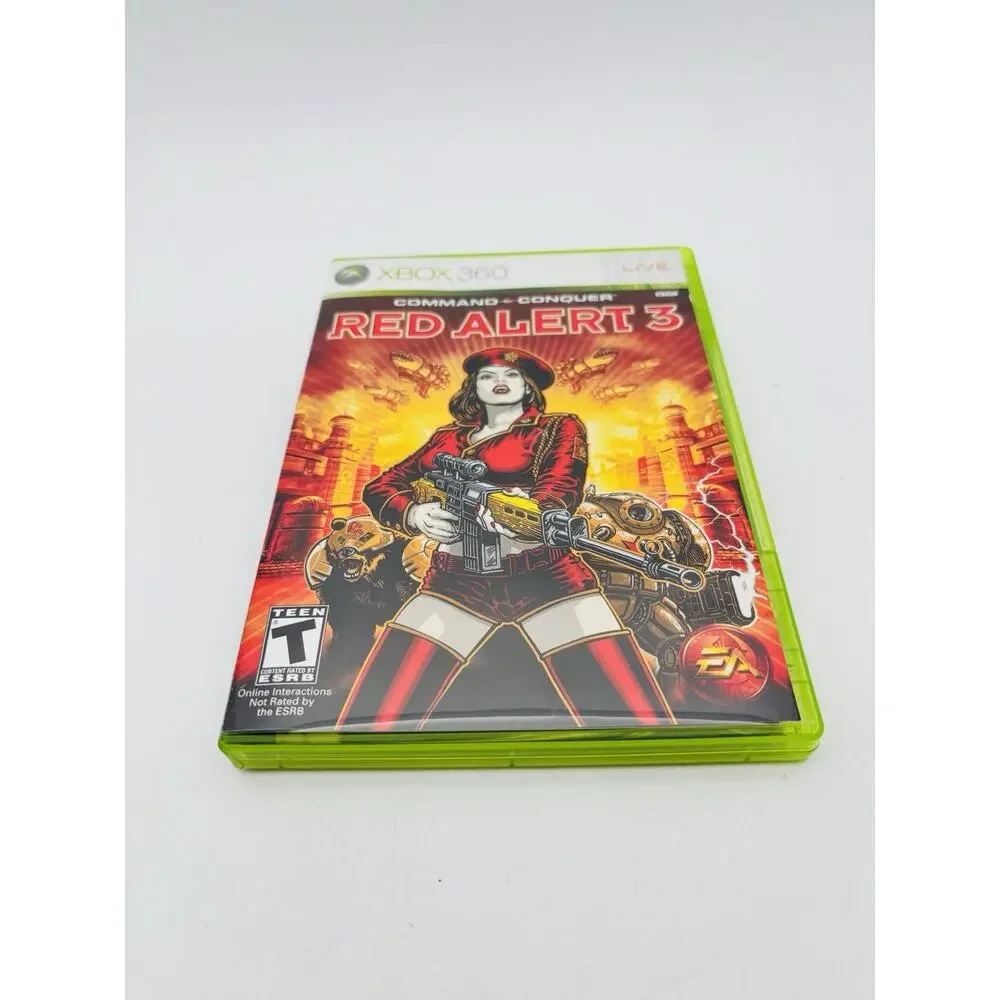 N/A command conquer